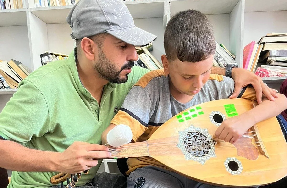 ESNCM Gaza Update – September 2024