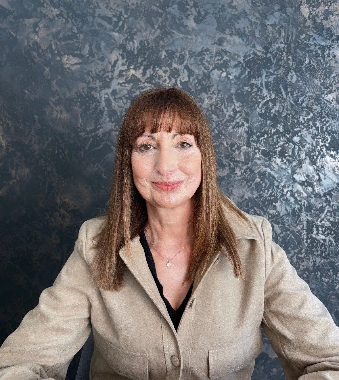 Portrait of Agnes Baetens