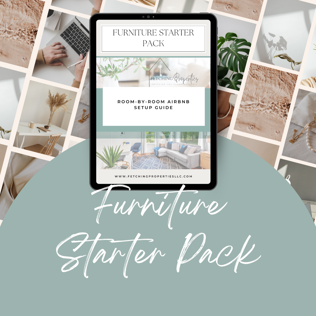 Furniture Starter Pack