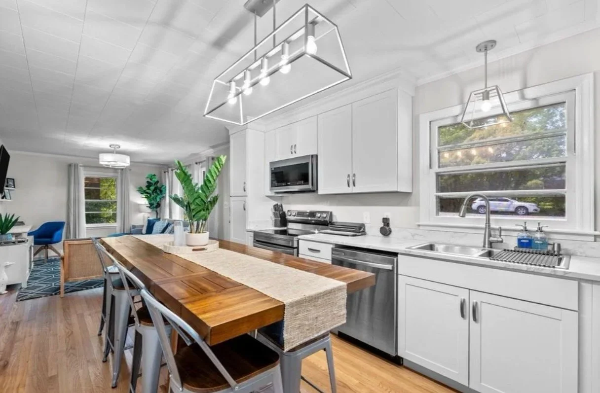 Airbnb Kitchen Essentials Checklist