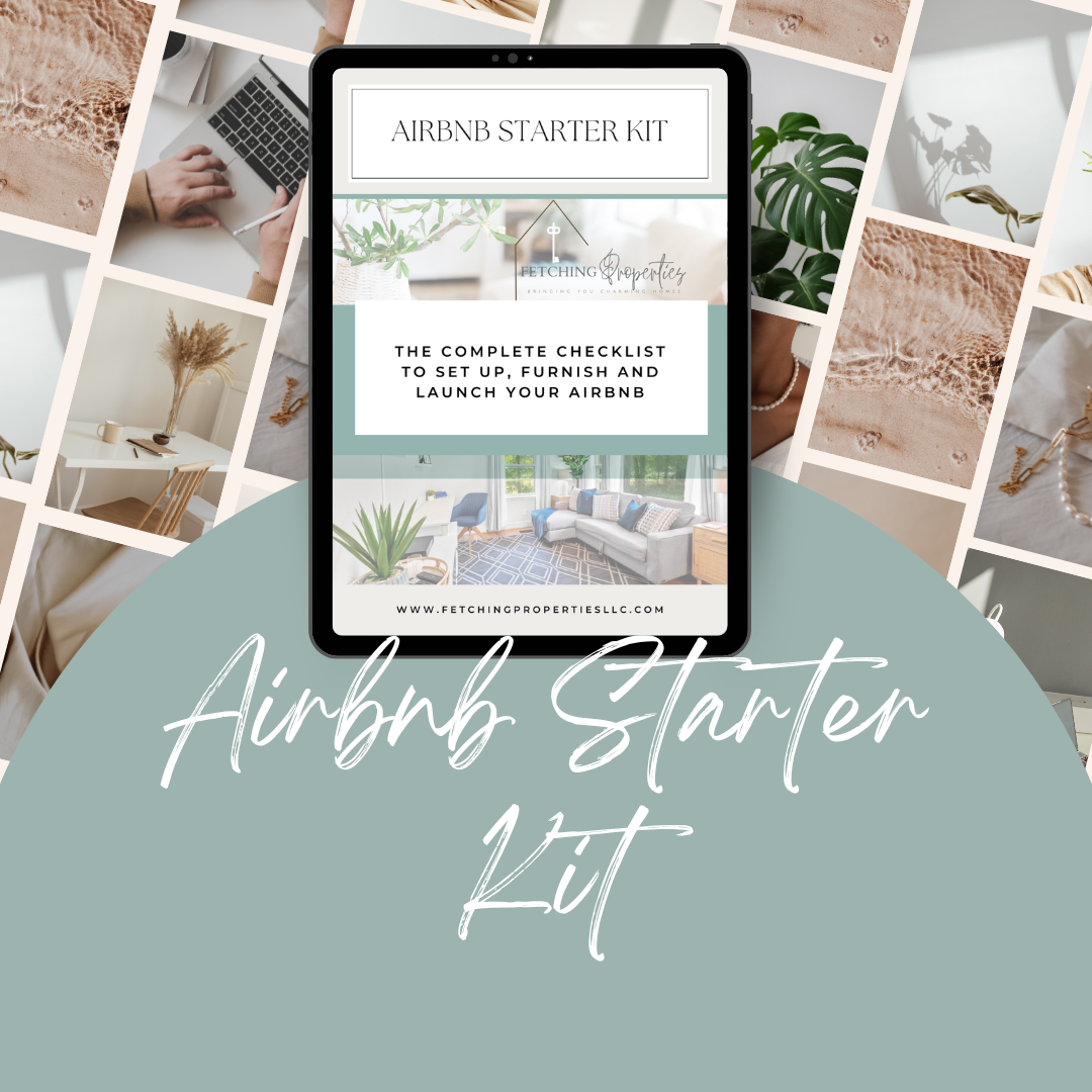 Airbnb Starter Kit