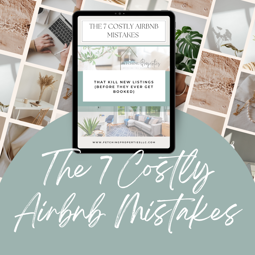 The 7 Costly Airbnb Mistakes