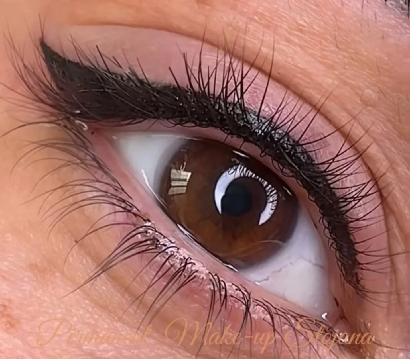 LIDSTRICH 
☎️ + 43 650 3331331 
#lidstrich #lidstrichklagenfurt
#lidstrichk&auml;rnten 
#eyeliner #eyelinerklagenfurt #wimpernkranz #wimpernkranzklagenfurt #lidschatten #lidschattenklagenfurt #permanentmakeup #permanentmakeupklagenfurt 
#permanentkos