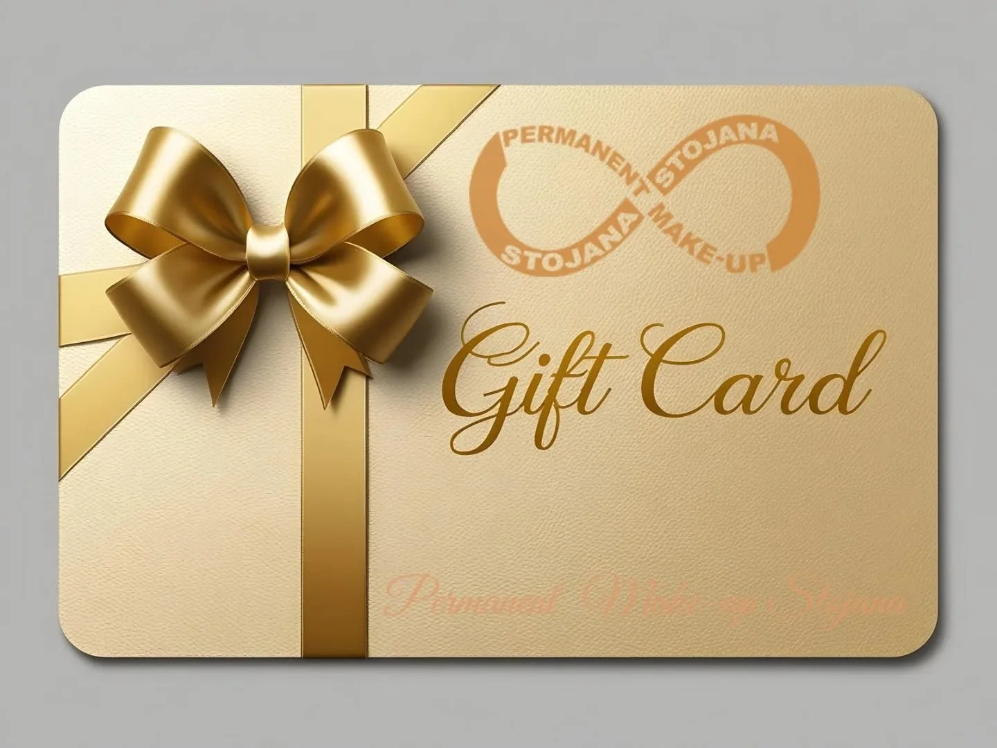 *GESCHENKGUTSCHEIN * *WEIHNACHTSGUTSCHEINE* *WEIHNACHTSGESCHENK 

💋🍀 Permanent Make-up Gutscheine 🍀💋 

#geschenkgutschein #weihnachtsgutschein
#weihnachtsgutschein
#geschenkgutscheine #weihnachtsgutscheine
#weihnachtsgutscheine 
#geschenkgutschei