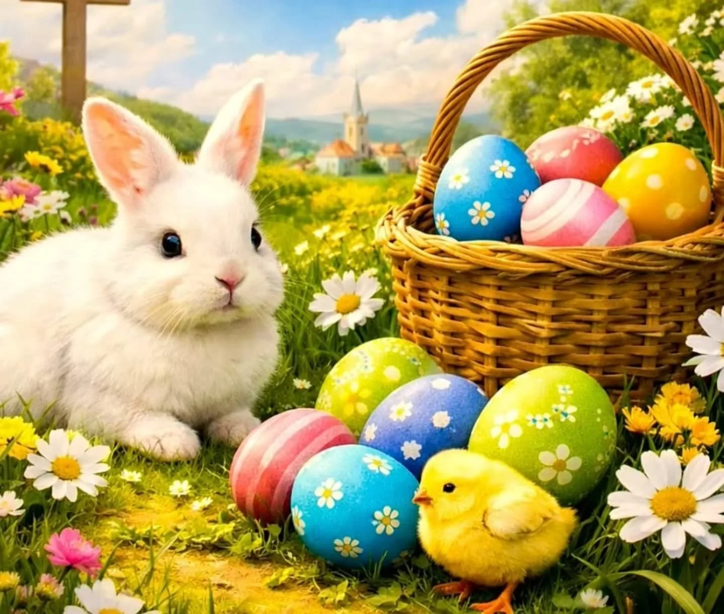 🪺FROHE OSTERN 🐣