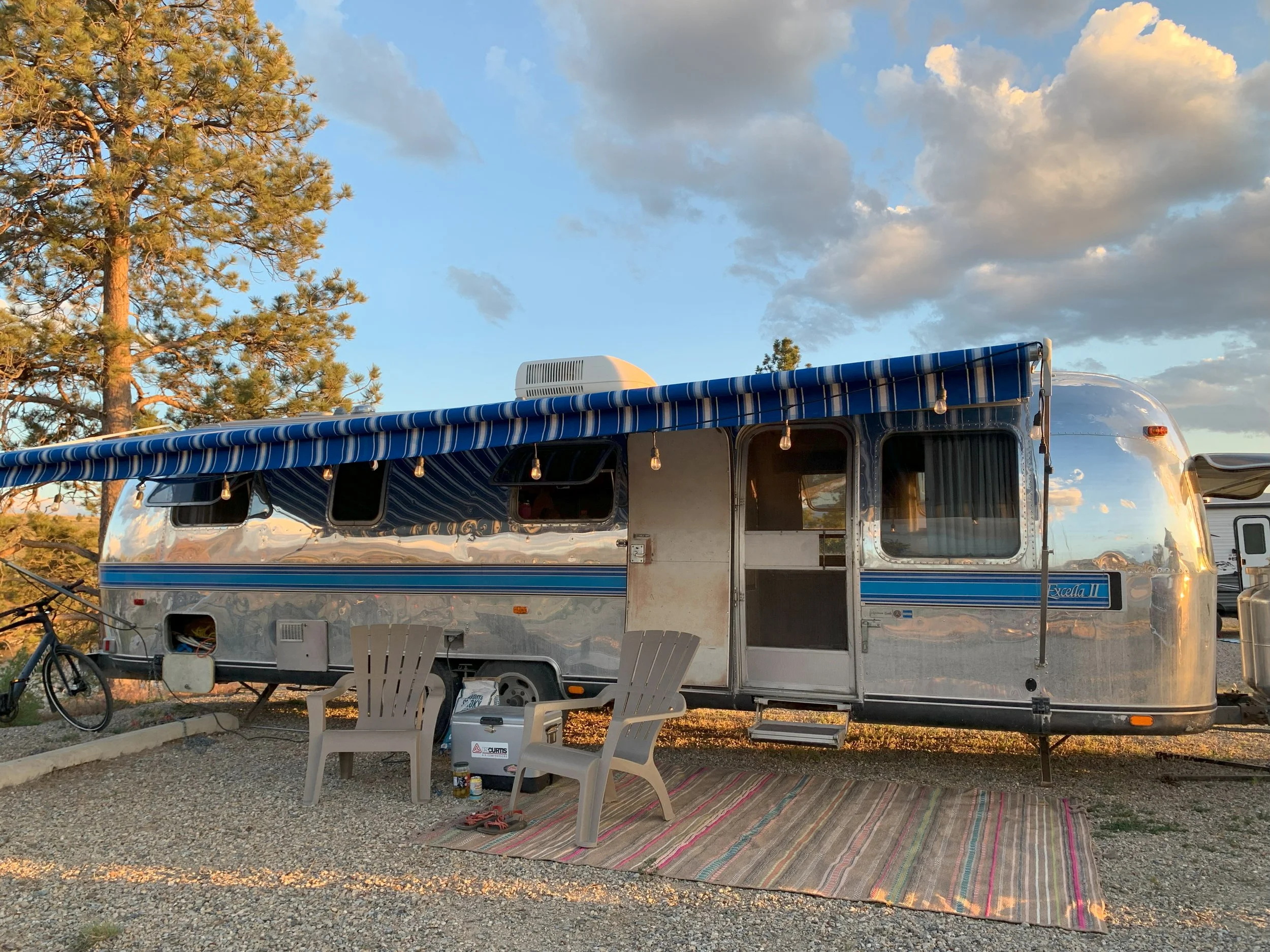 1981 Airstream Excella II