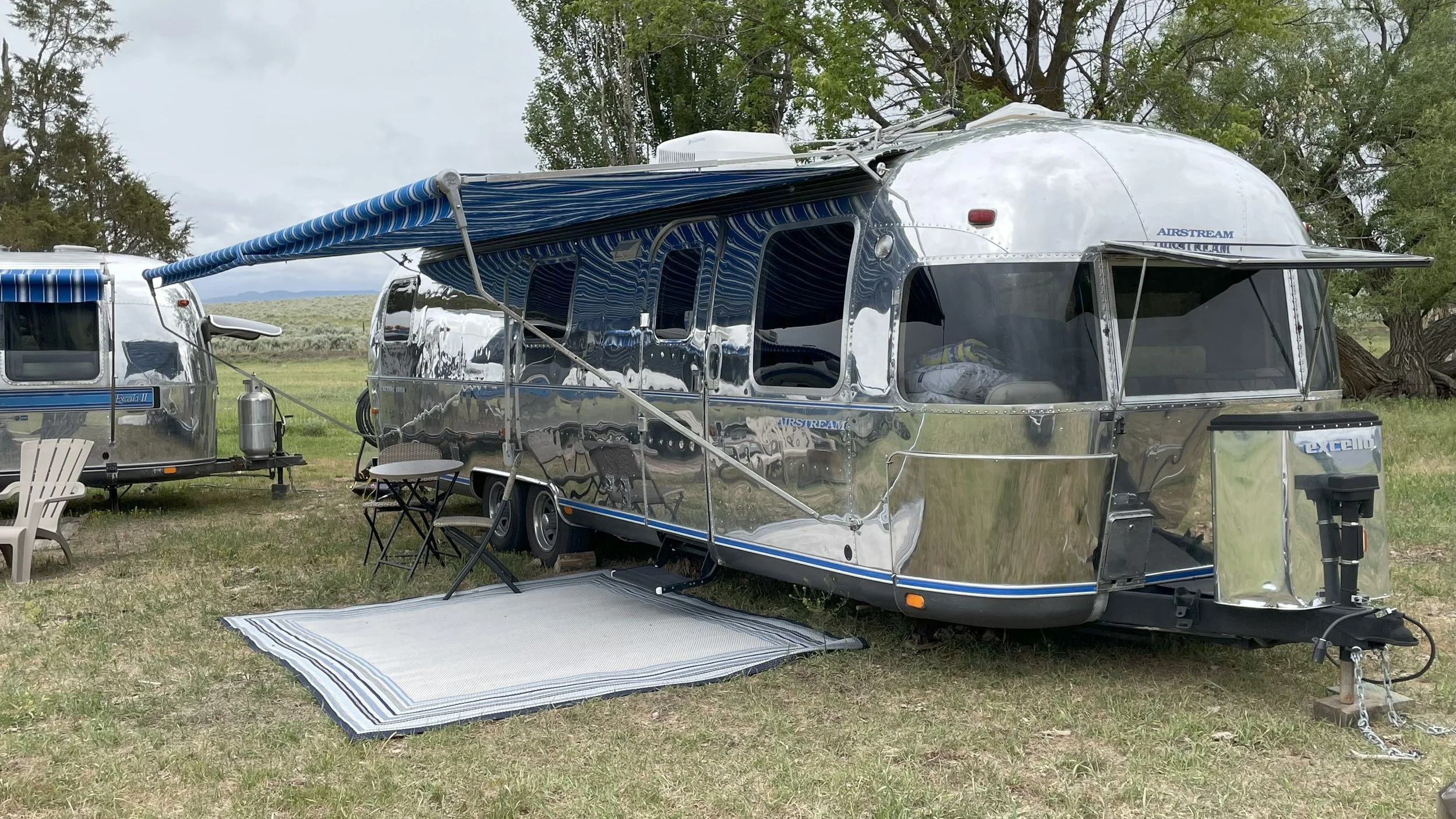 1990 Airstream Excella 1000