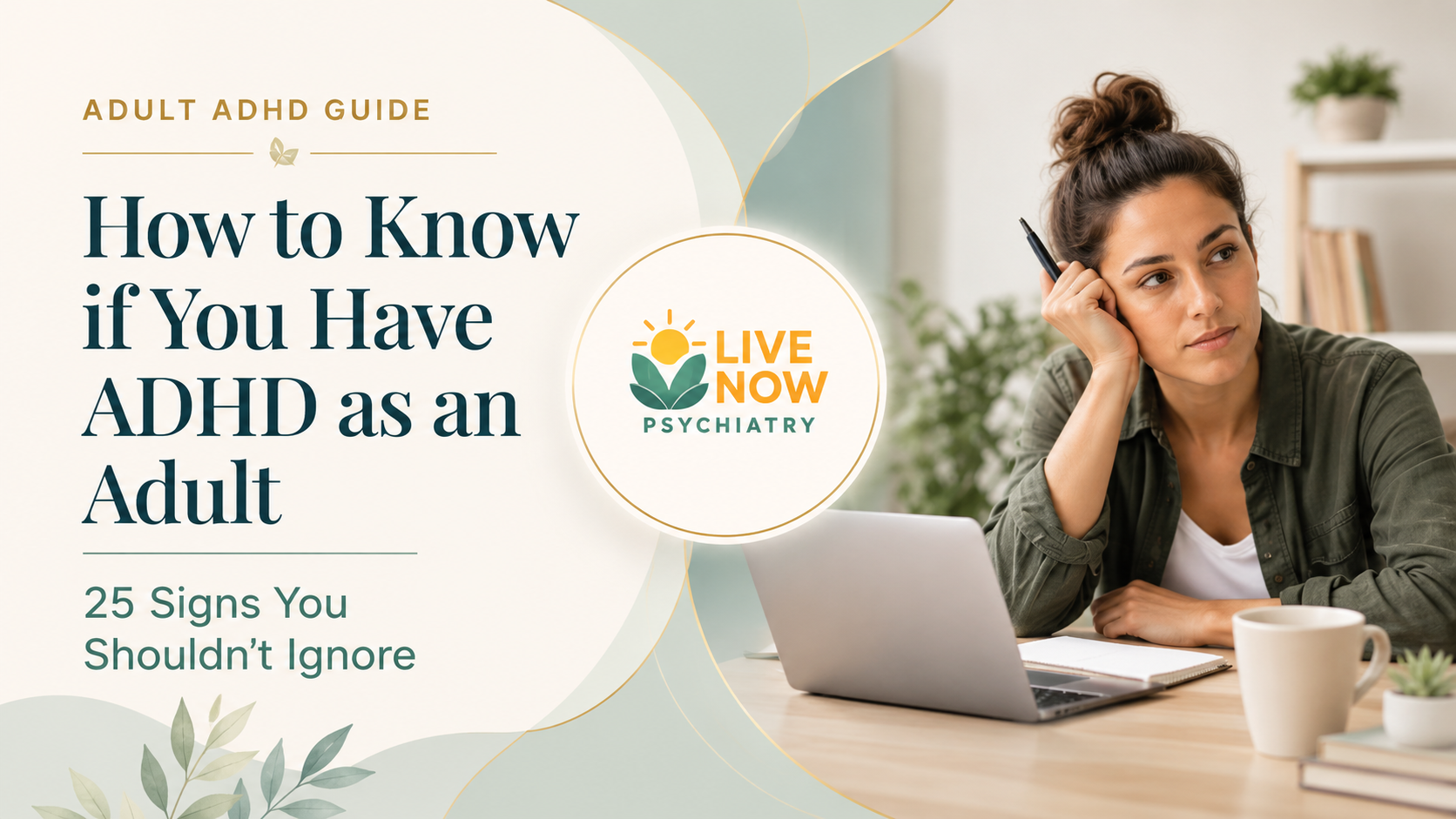 How to Know if You Have ADHD as an Adult: 25 Signs You Shouldn't Ignore