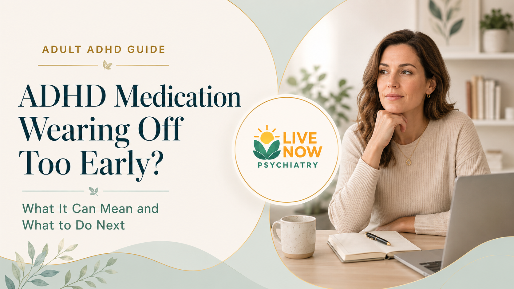 ADHD Medication Wearing Off Too Early? Why It Happens and What to Discuss With Your Provider