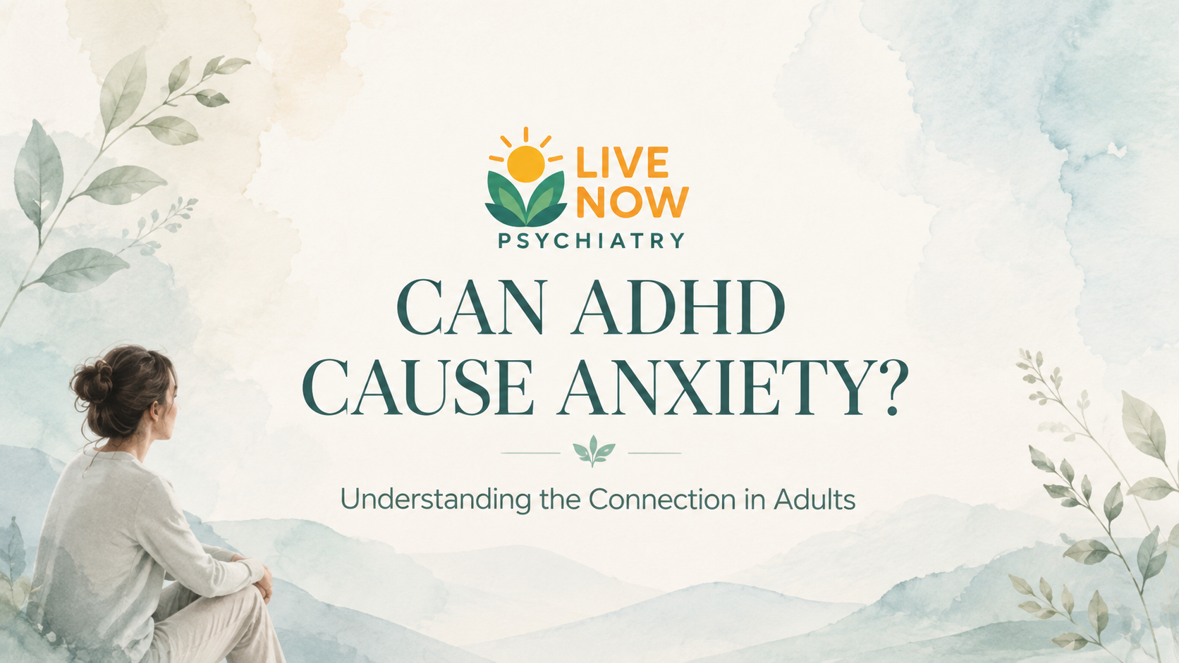 Can ADHD Cause Anxiety? Understanding the Connection in Adults