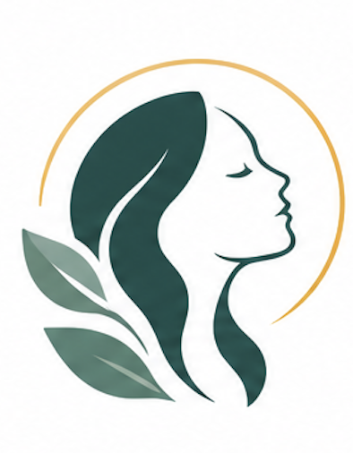 Woman profile icon representing women's mental health care in Florida