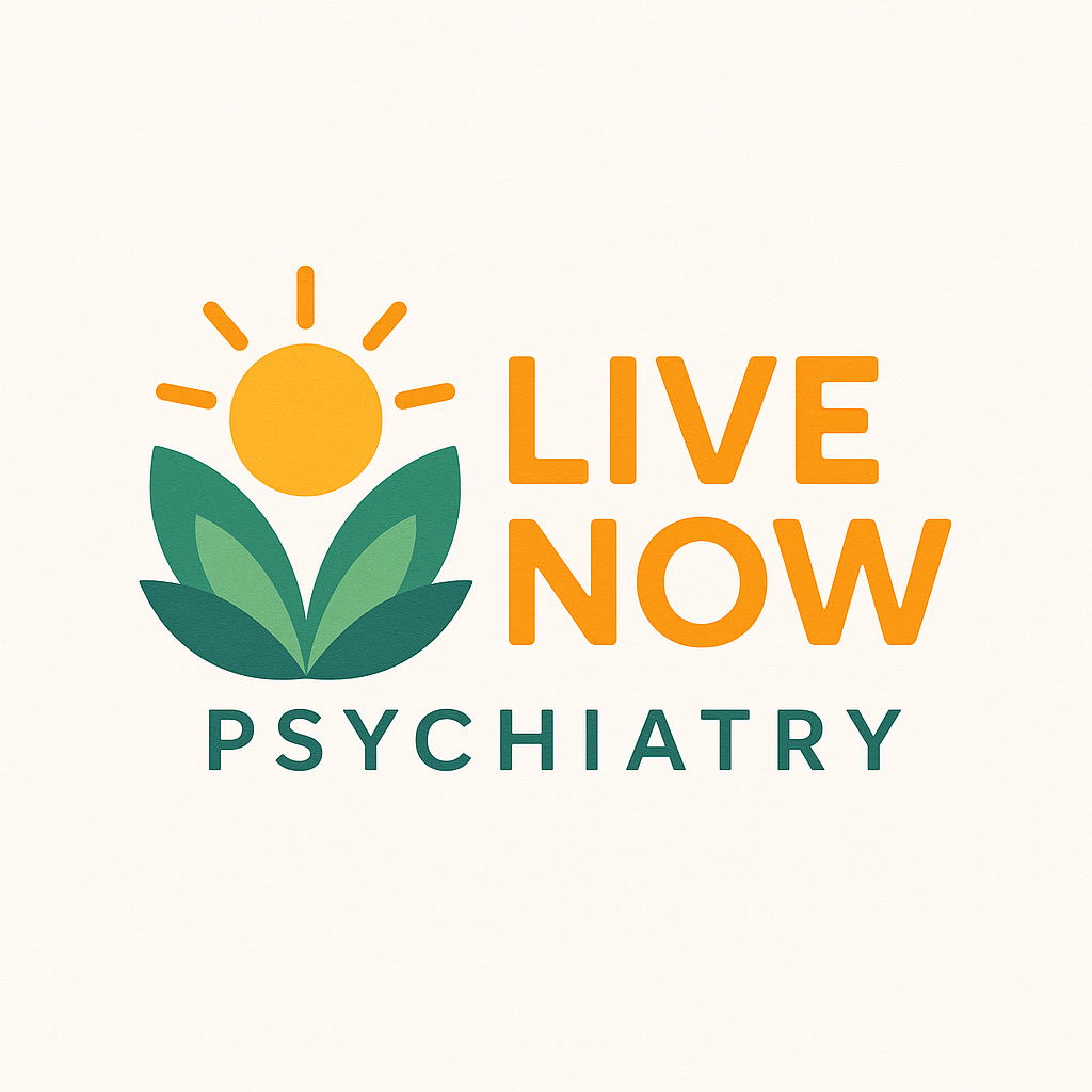 Live now Psychiatry