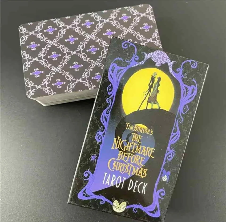 nightmare before christmas tarot 3.jpg