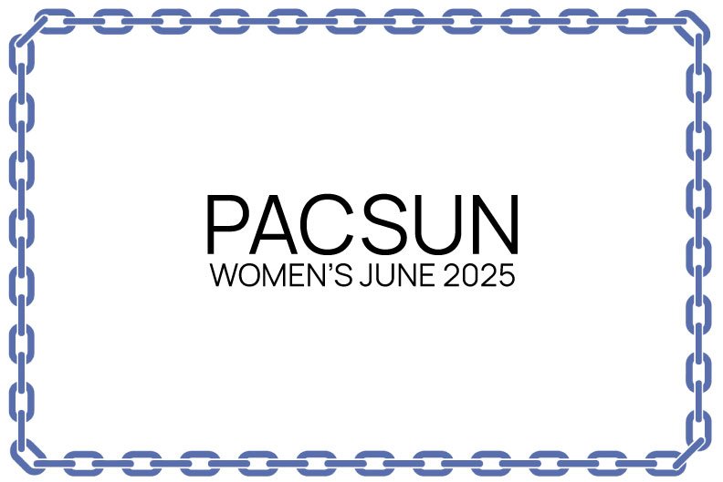 PACSUN JUNE 2025