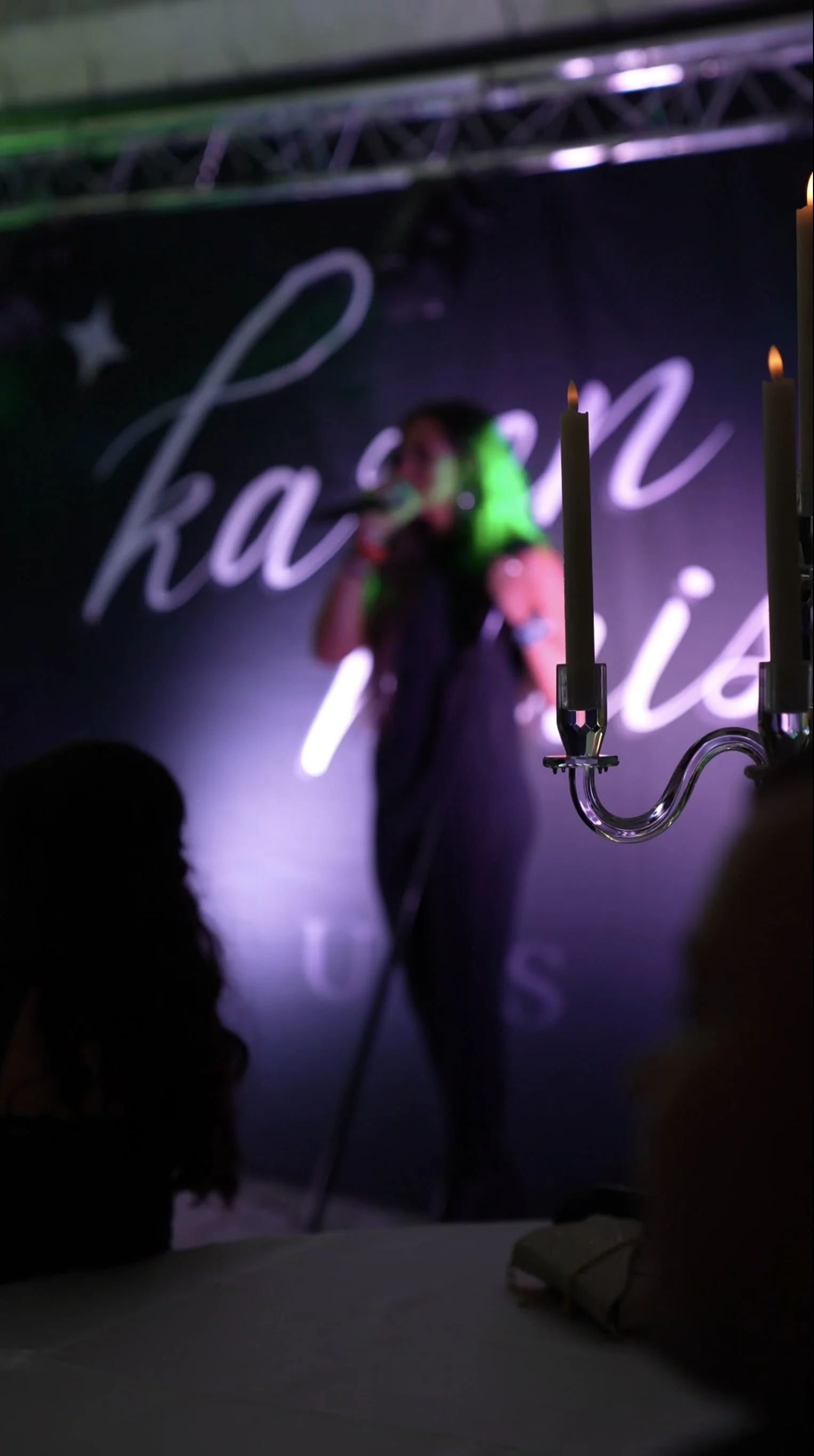 wedding singer northern ireland. wedding singer. wedding venues northern ireland. the galgorm northern ireland. karen maisie. karen maisie music. stage and lighting wedding. wedding lighting. wedding dance floor.