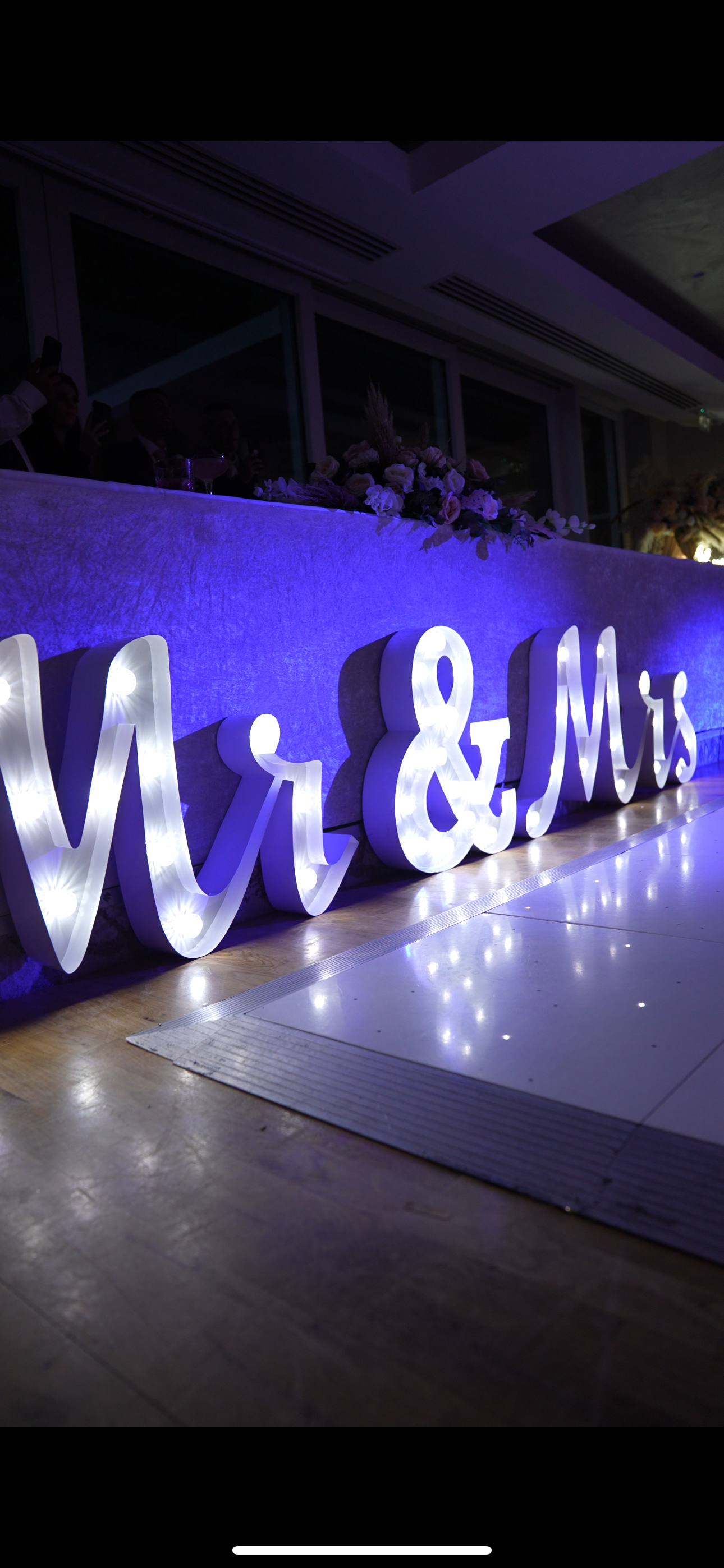 Wedding singer backdrop. Wedding singer Northern Ireland. Wedding singer stage. Singer Northern Ireland.