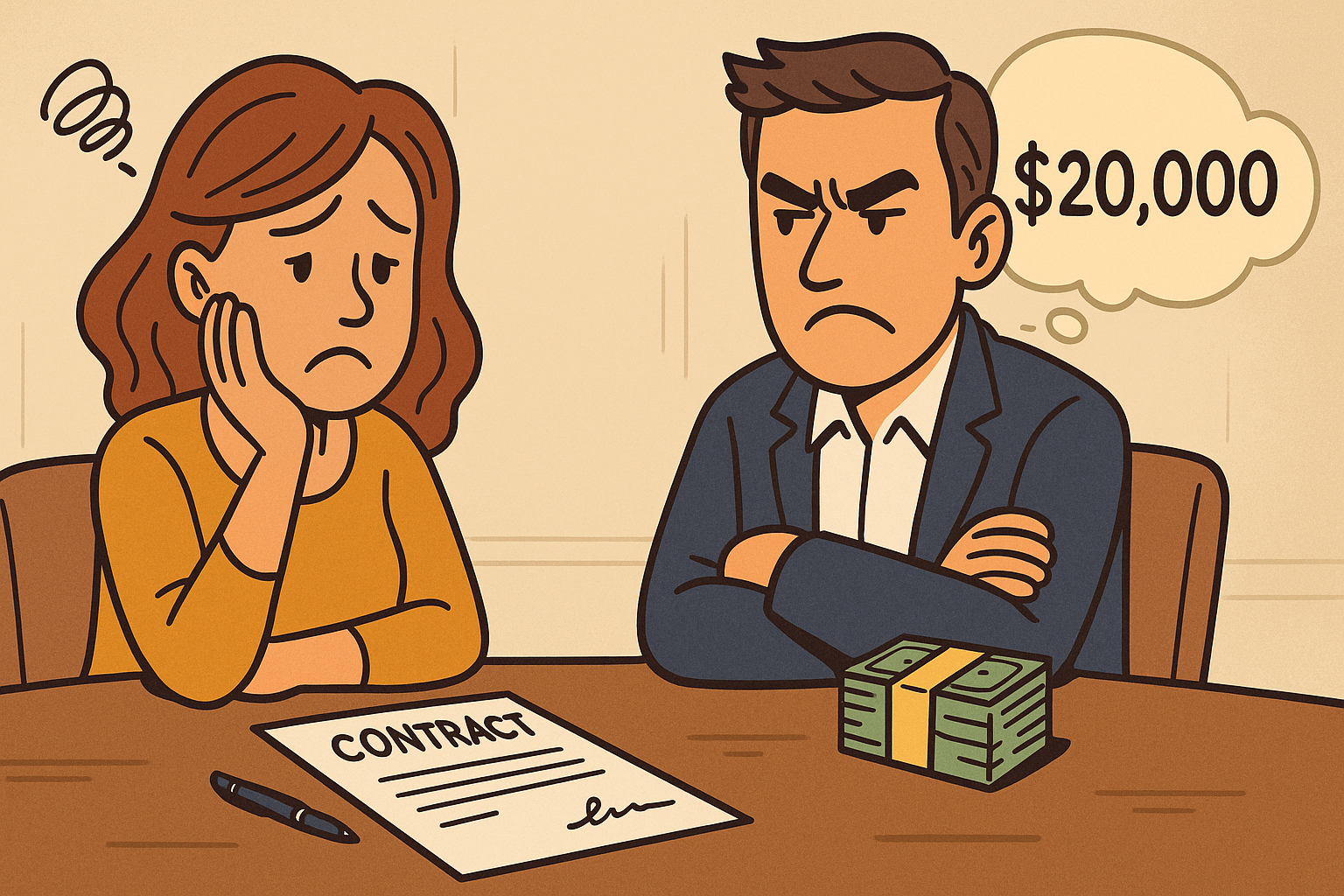 Listing Mistakes That Cost You Thousands (and how to avoid them)