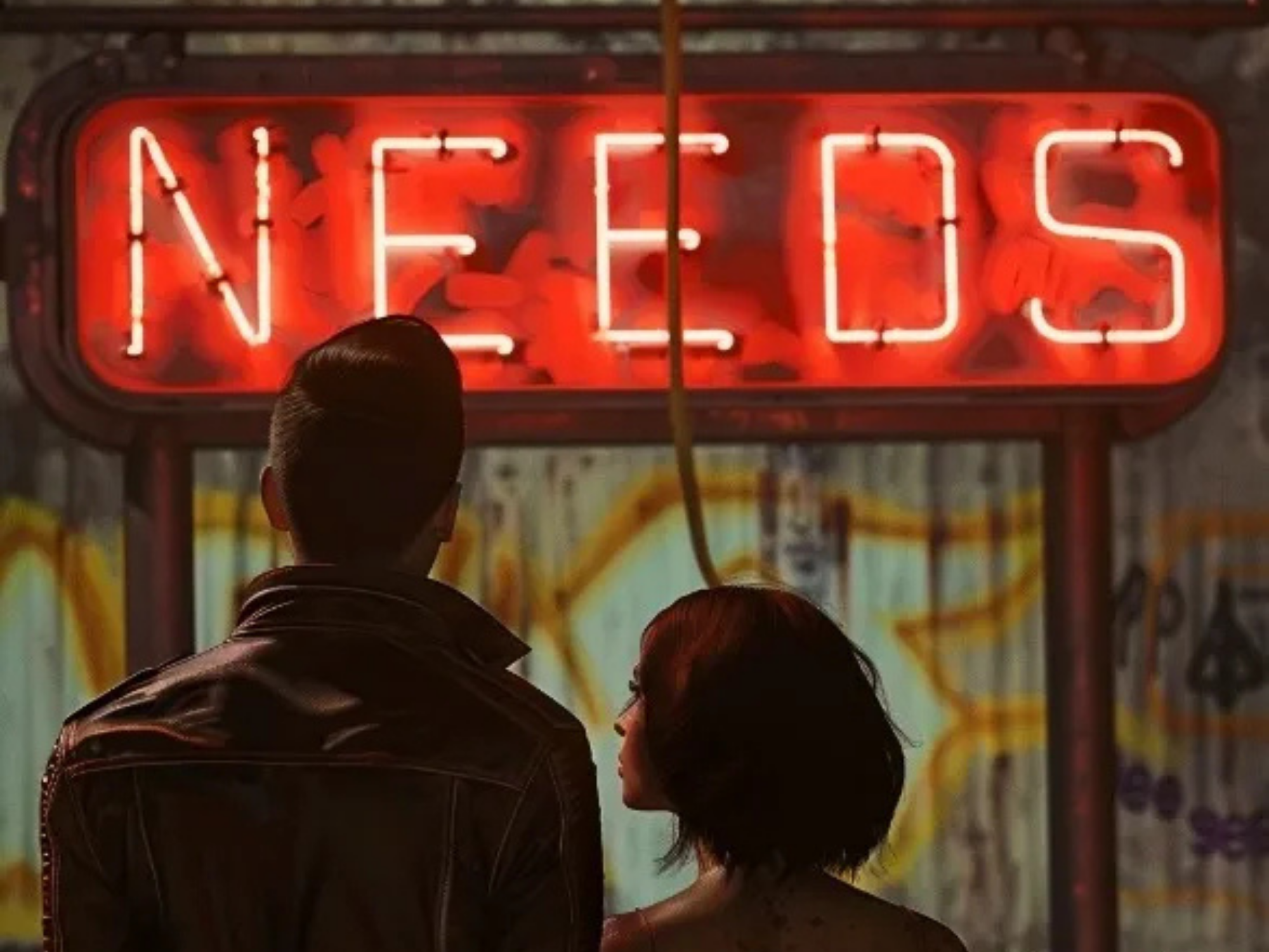 My Needs Are Always Valid: Relationship Series