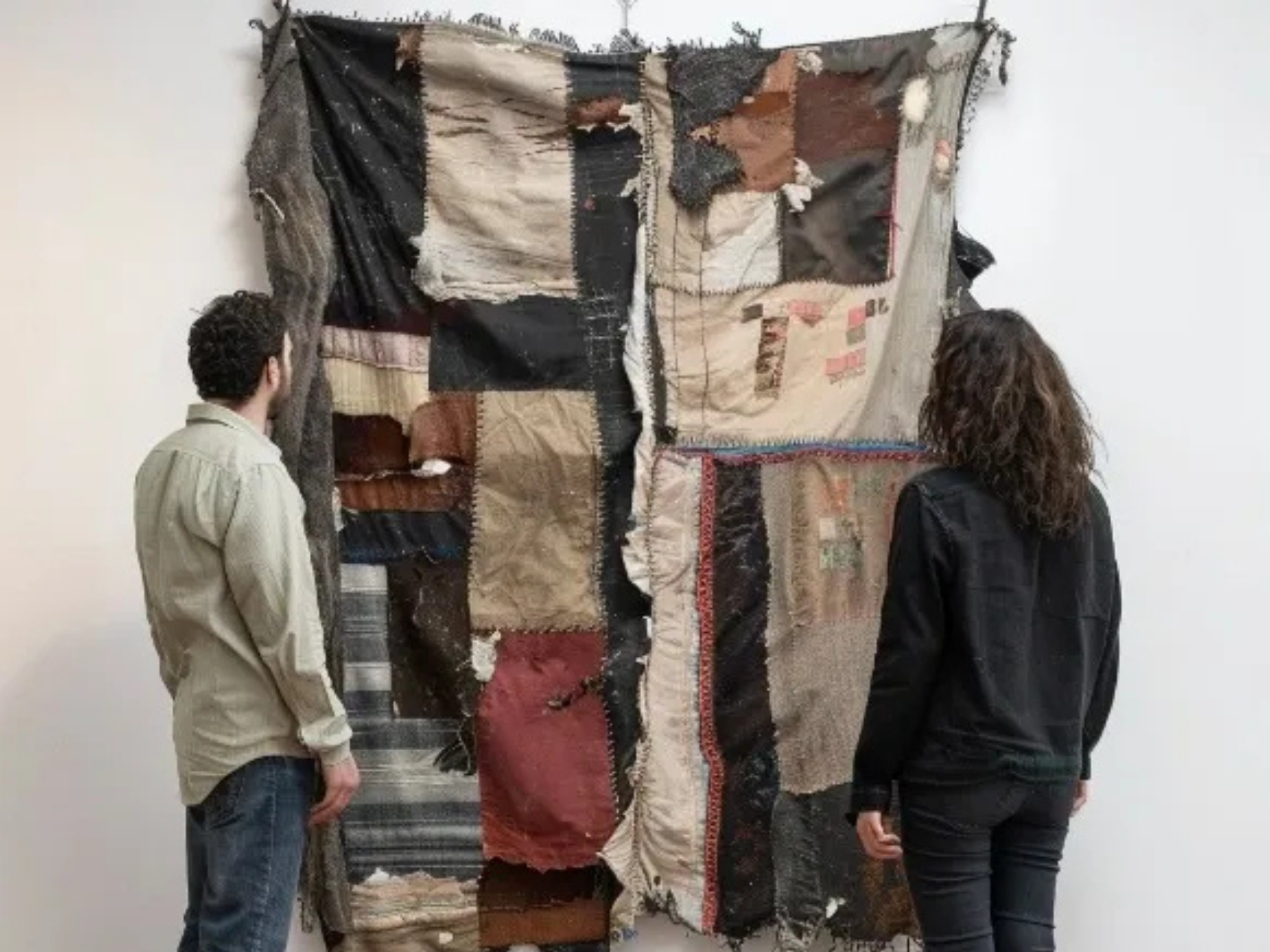 Tearing &amp; Repairing Your Relationship Quilt