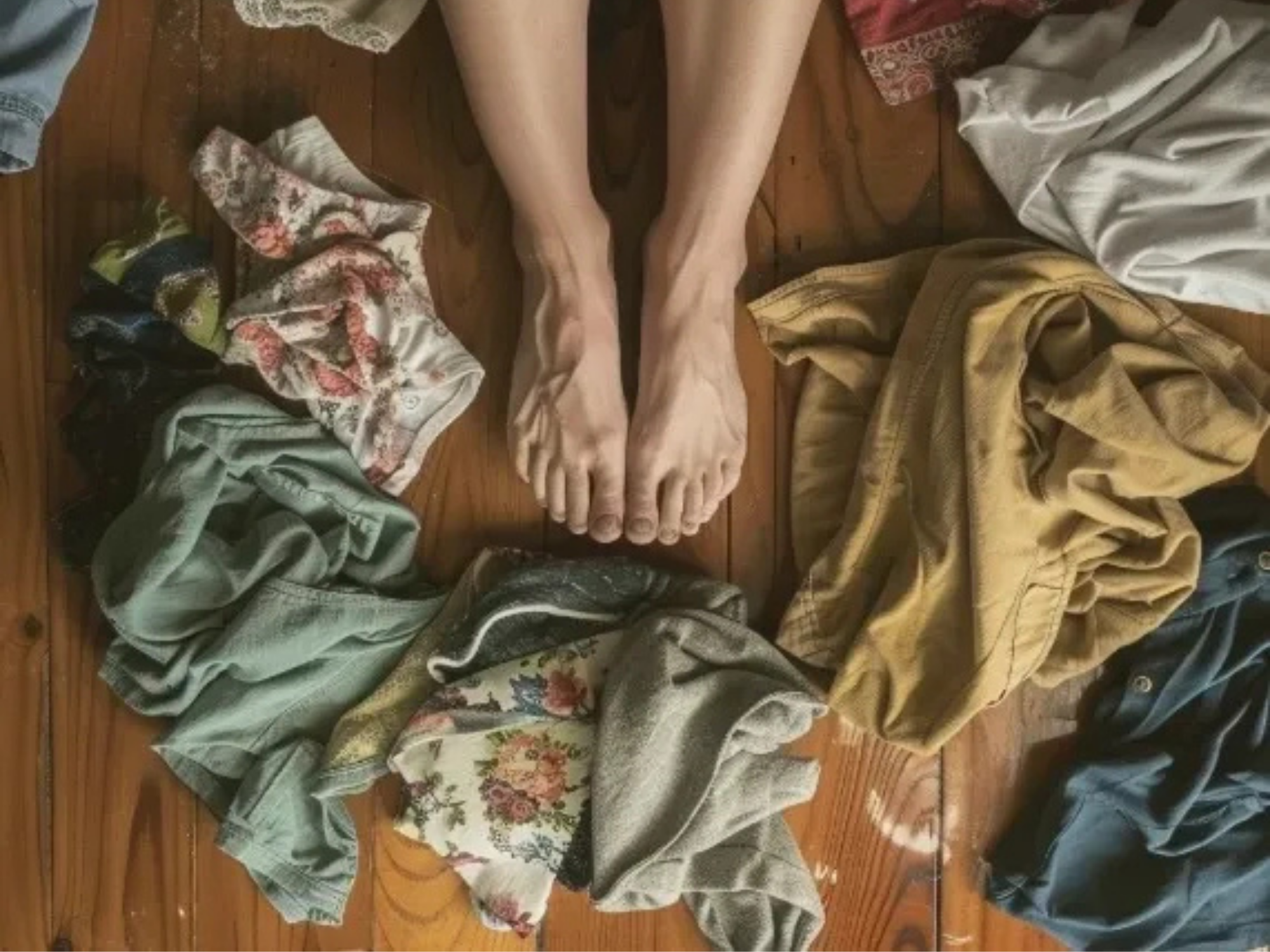 Emotionally Disrobing: When to Get 'Naked' in Conversation