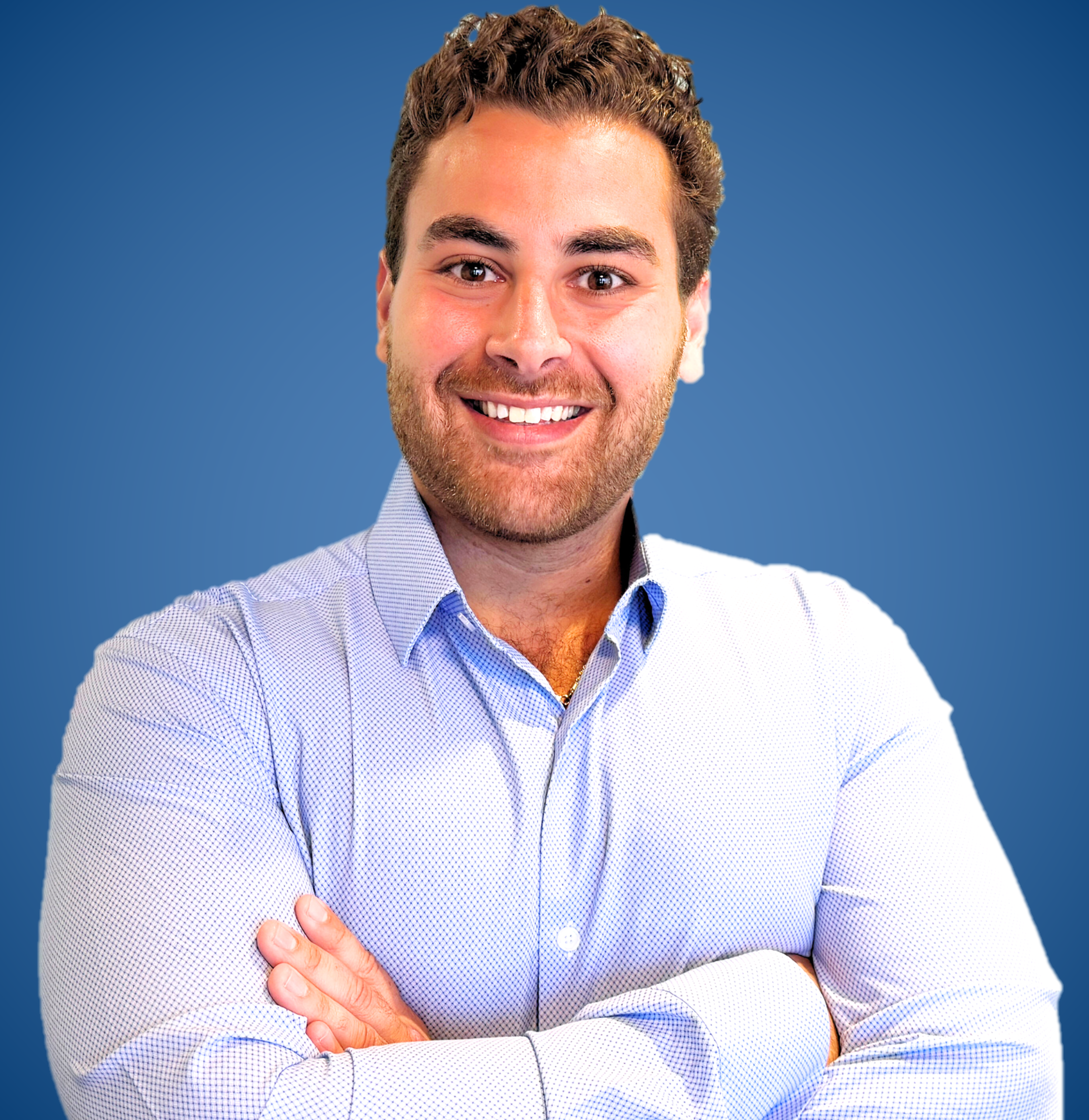 Jonathan Scharf portrait