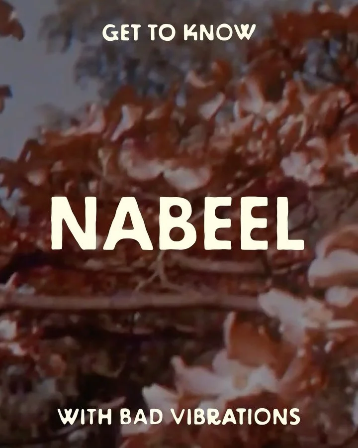 Rooted in Iraqi heritage, @nabnabnabeel blends Arabic sounds with shoegaze and rock to create a style that&rsquo;s entirely his own. 

Catch his headline show at The ICA on 5 November.