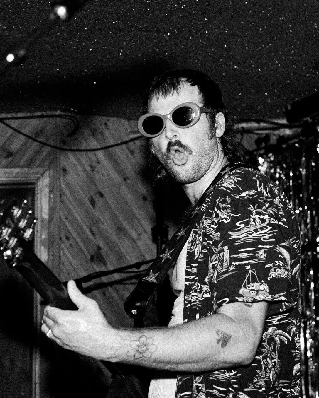 @winelipsband you&rsquo;re always so much fun!!! 

Snaps taken by @jeaniejeanphotos from last week at their sold out show 📸