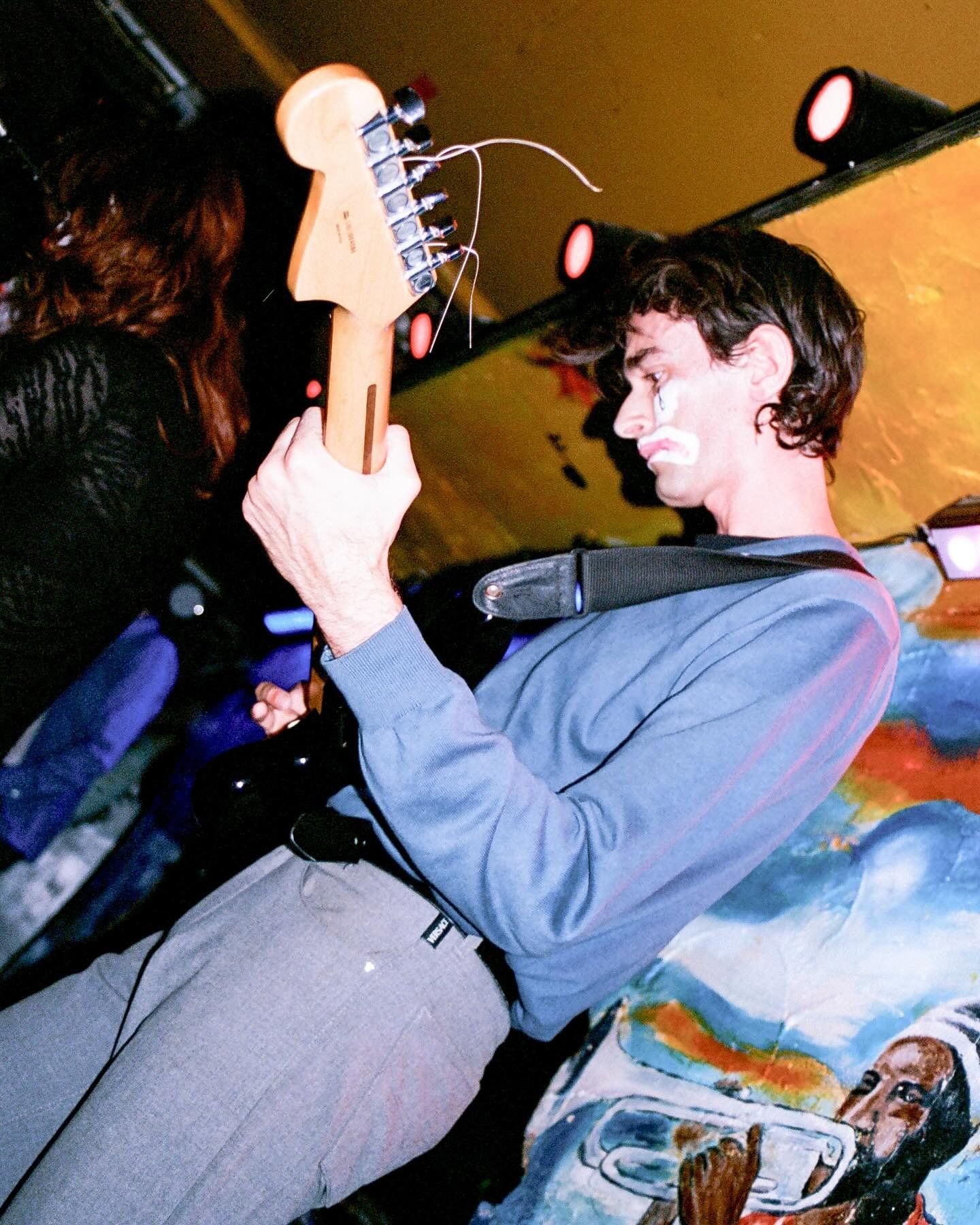 Come see our free shows this month for no fee, just RSVP &gt;&gt;&gt;

@shacklewellarms :

🤎 Our monthly All-dayer returns with a new line-up consisting of @keepva @flasydband @whyhorses_ @norman.d.loco @of_iyrn 

@formaffinity_ + @starter.car + @ro