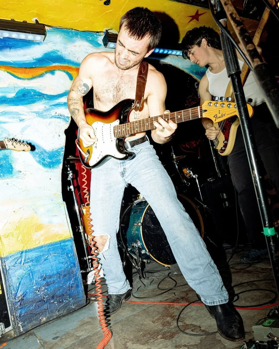 @mockmediaband a couple of weeks back @shacklewellarms 

📸 @myksfilm