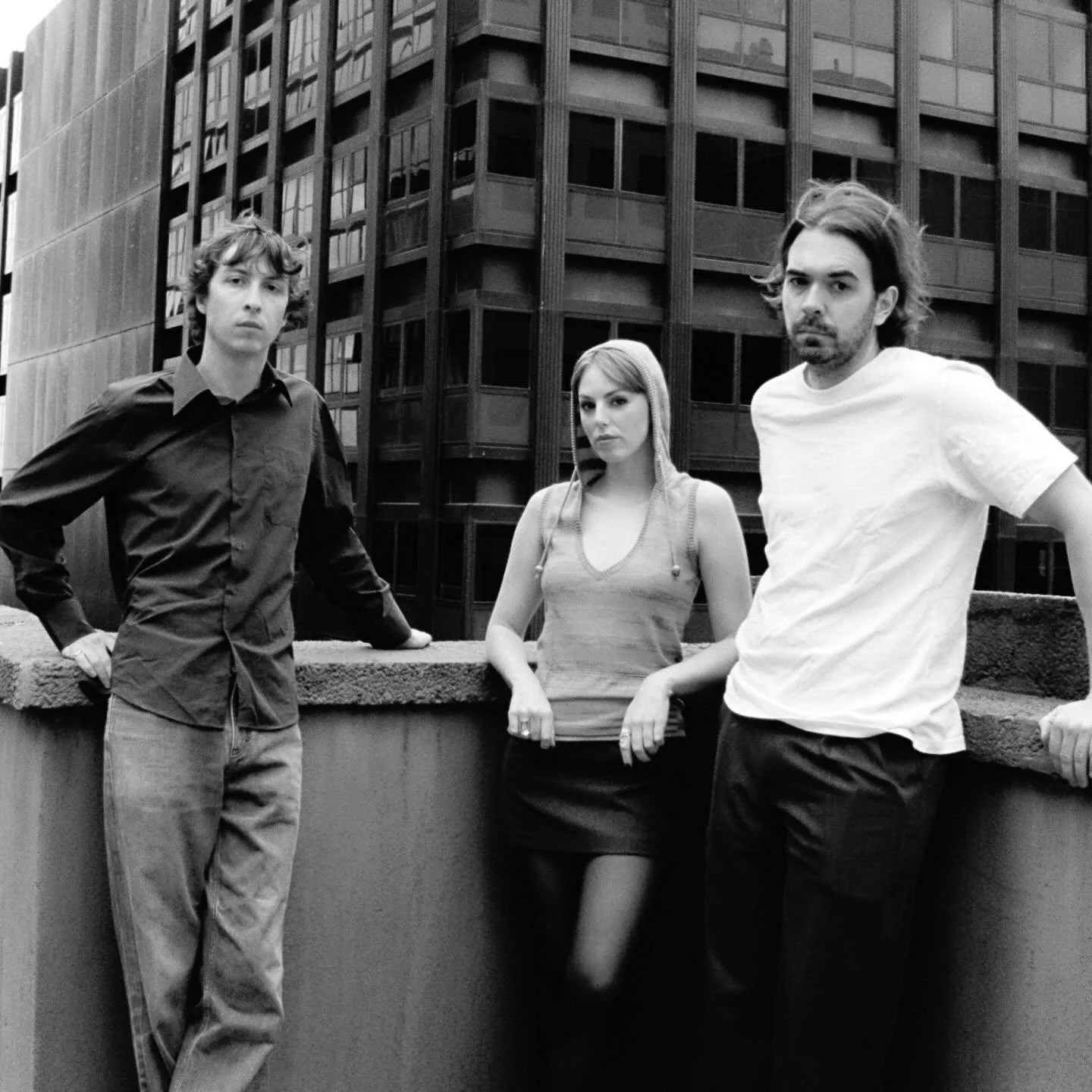 Melbourne dream-pop/shoegaze trio @acopia_ are back after two sold-out shows with us. Their third album Blush Response, released in September 2025 and named one of Resident Advisor&rsquo;s Albums of the Year, has them returning to London for a headli