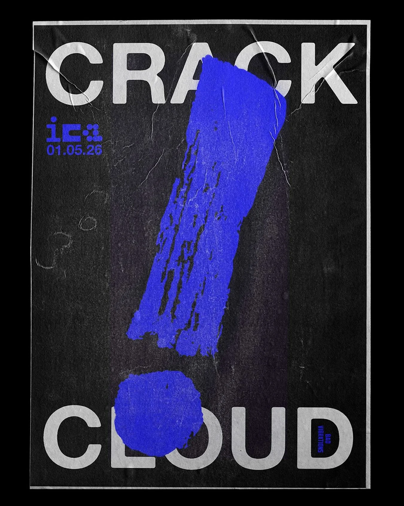 Tickets Onsale Now @crack.cloud live at ICA 01.05.26

Don&rsquo;t miss out.. head to DICE and secure yours!