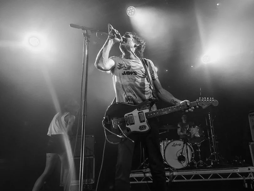 Snaps from @tropical_fuck_storm's Electric Ballroom show this September 📸 @nettles_photo