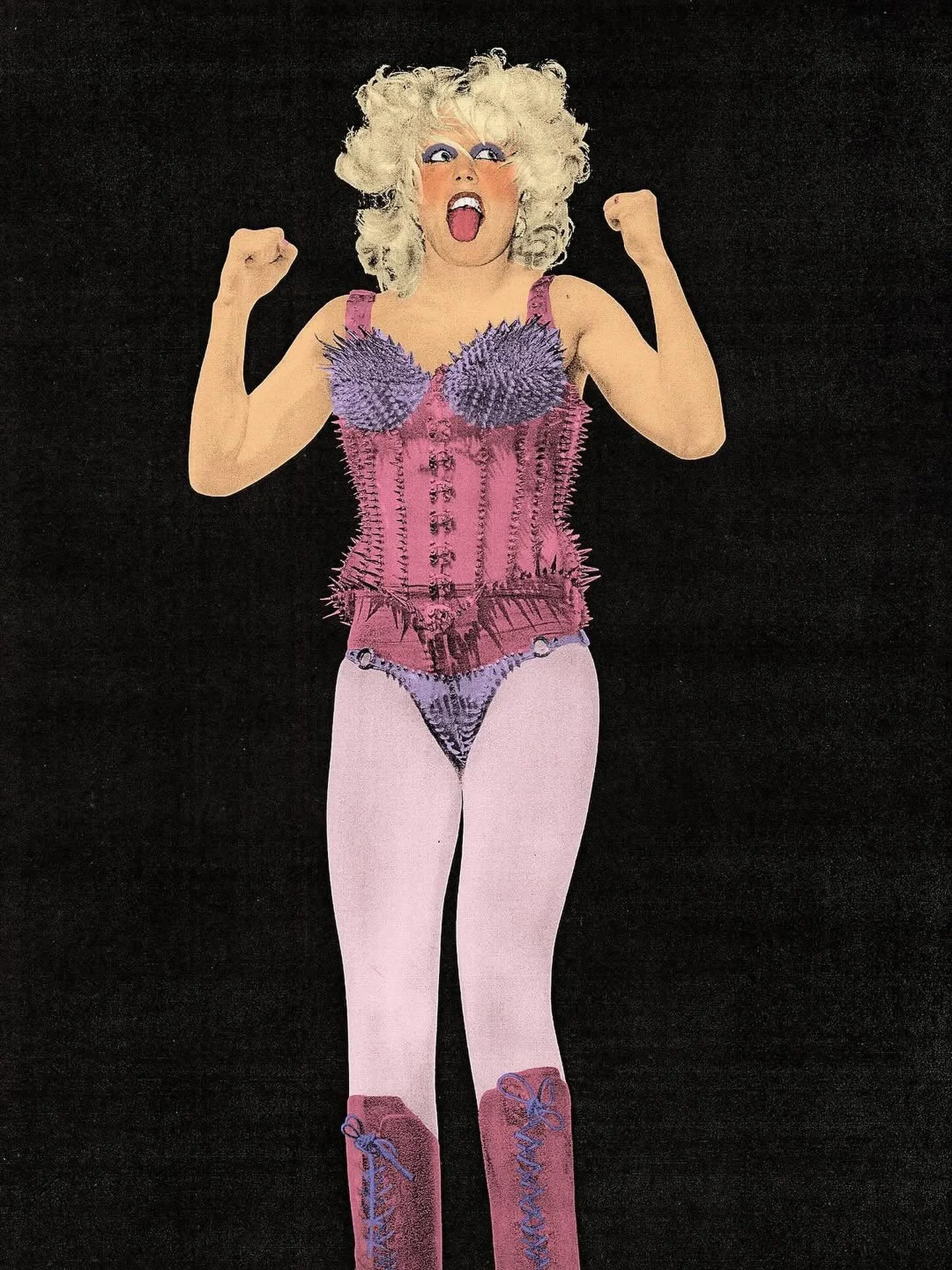 Amyl playing at Ally Pally this October was a huge highlight of ours this year and they were bloody incredible as ALWAYS 💓

📸 @andreiaartt x