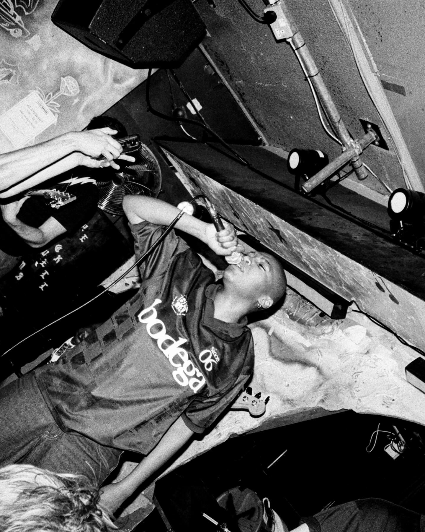 UPCHUCK returns to London this time @oslohackney on 28th June plus special guests! 

Tickets go onsale Fri, 27 Feb at 10am at DICE

📸 @lucasjohneveleighedwards