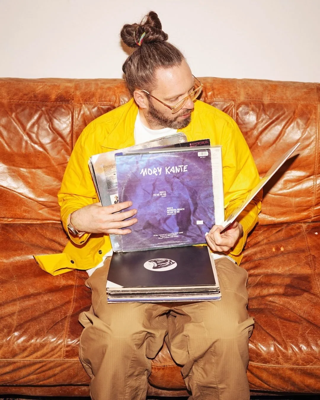 @doyou.world aka @doyoubabyyy is back Easter Bank Holiday weekend on Sunday 5 April.

for an all-night marathon at MOTH Club. From his pirate radio roots to the DIY success of Do!! You!!! Radio, Charlie&rsquo;s sets remain a masterclass in expect the