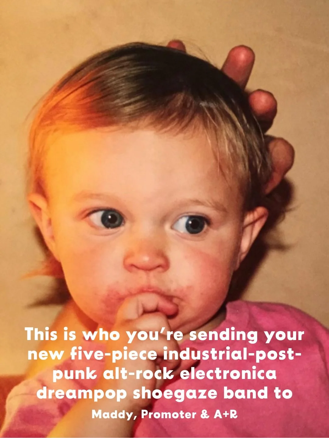 Some of the faces behind Bad Vibrations&hellip; just a few short years ago 💜

Happy International Women&rsquo;s Day to all the incredible women on stage, behind the scenes and beyond.