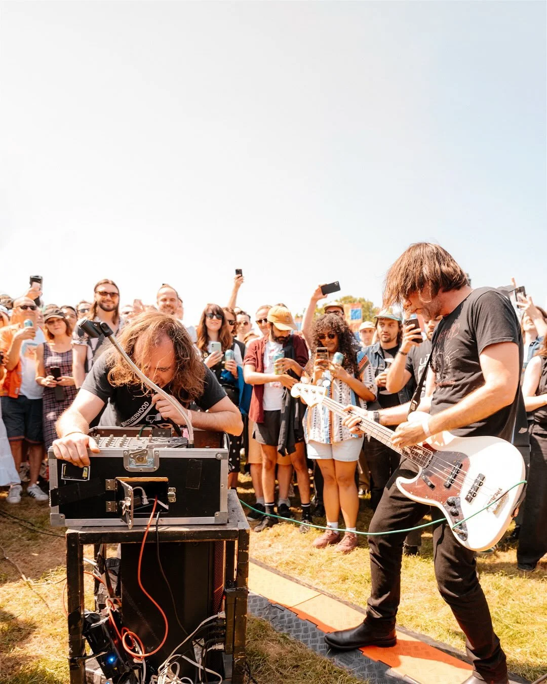 New York&rsquo;s @aptbs have announced their new rarities album Rare And Deadly, set for release on April 3. Don&rsquo;t miss them when they return to play with us on 7 September @thedomelondon 

Tickets on sale now @dicefm 

📸 @garryjonesphotograph