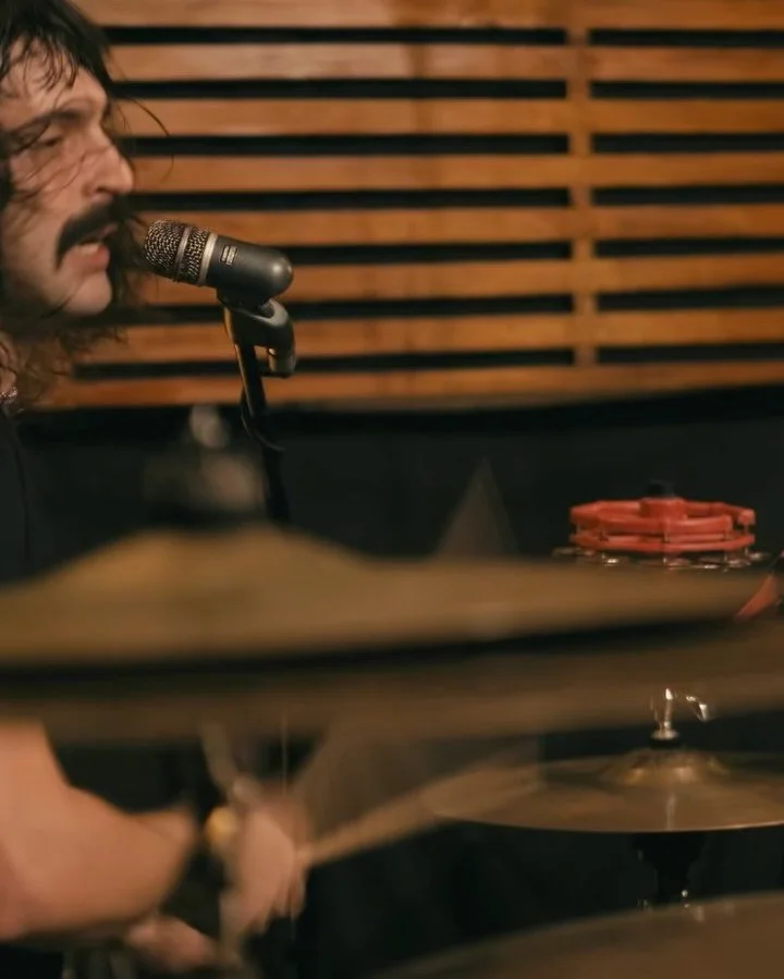 Lisbon trio @maquiiinaria pushes the edges of body music with hypnotic krautrock punk rhythms. They&rsquo;ll be joining us @thedomelondon on 20th May! Don&rsquo;t miss out tickets onsale @dicefm now