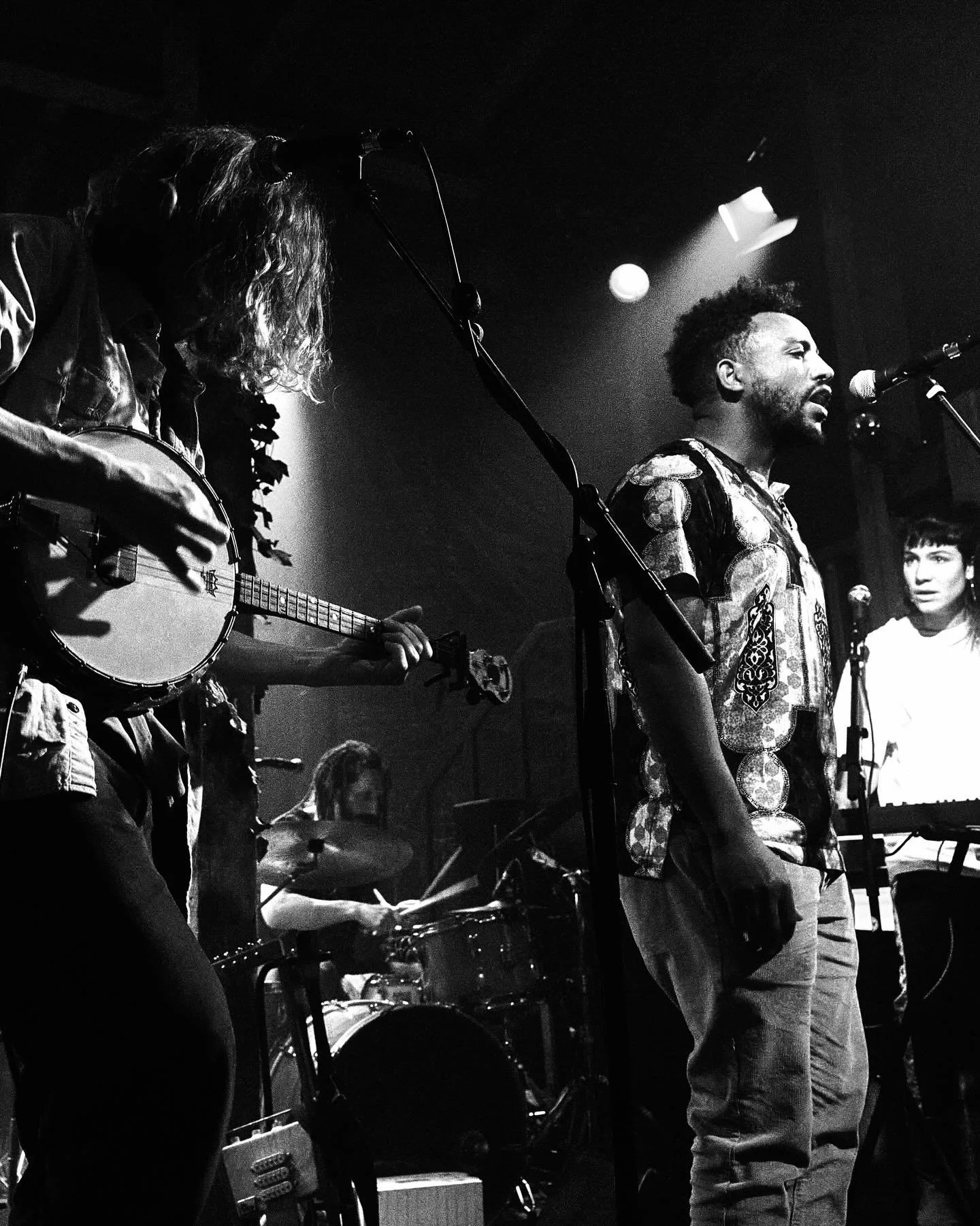 Yalla Miku bring together musicians from North and East Africa with various musical alchemists from Geneva&rsquo;s burgeoning and experimentally minded, global music scene. Catch them @shacklewellarms on 2nd September plus special guests! 

Free RSVP