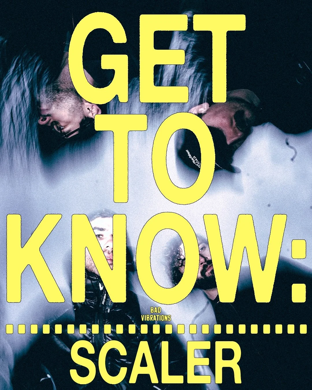 We caught up with @scalerband ahead of their show at Club Cheek next Thursday. 

From opening up their process on Endlessly to pulling in collaborators like @akikoharuna and @art_school_girlfriend the band talk making a more playful, instinctive reco