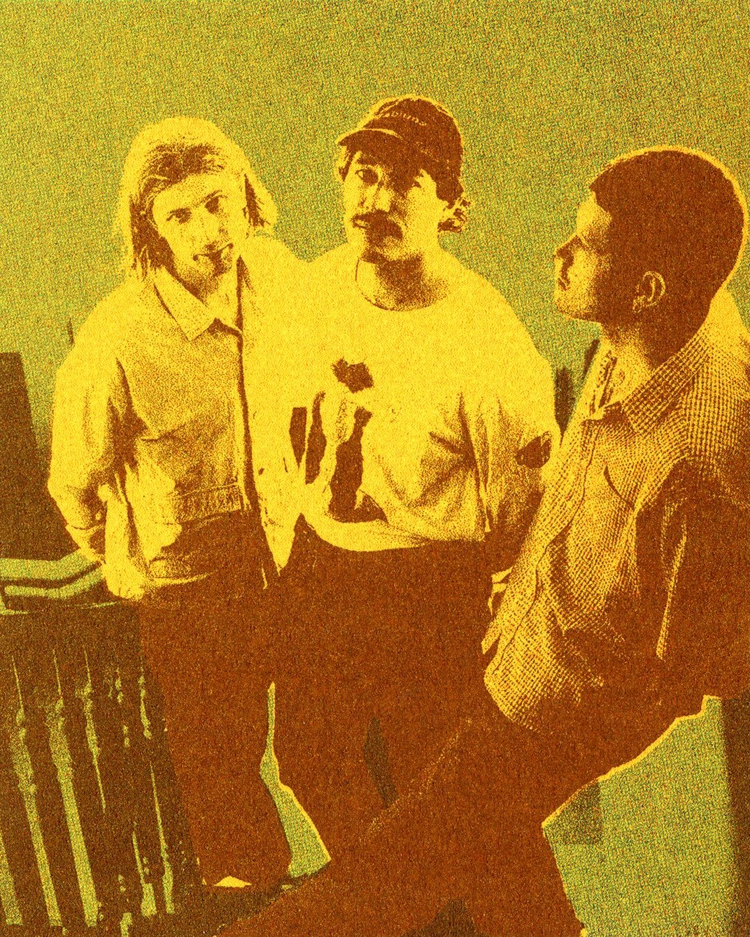 Based between Amsterdam and Berlin, @_goblyns_ masterfully blend funk, soul, krautrock, and psychedelic hooks. They&rsquo;ll be joining us this October  @shacklewellarms with special guests!

Get tickets @dicefm