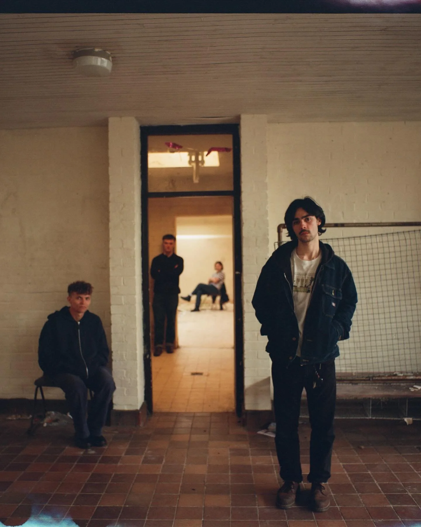 Americana-indie group with a twist @littlegrandad_ are heading to play @shacklewellarms on Wed, 9th July with special guests. 

Pre-Sale: Wednesday, May 13th at 10am
On-Sale: Thursday, May 14th at 10am
Via DICE