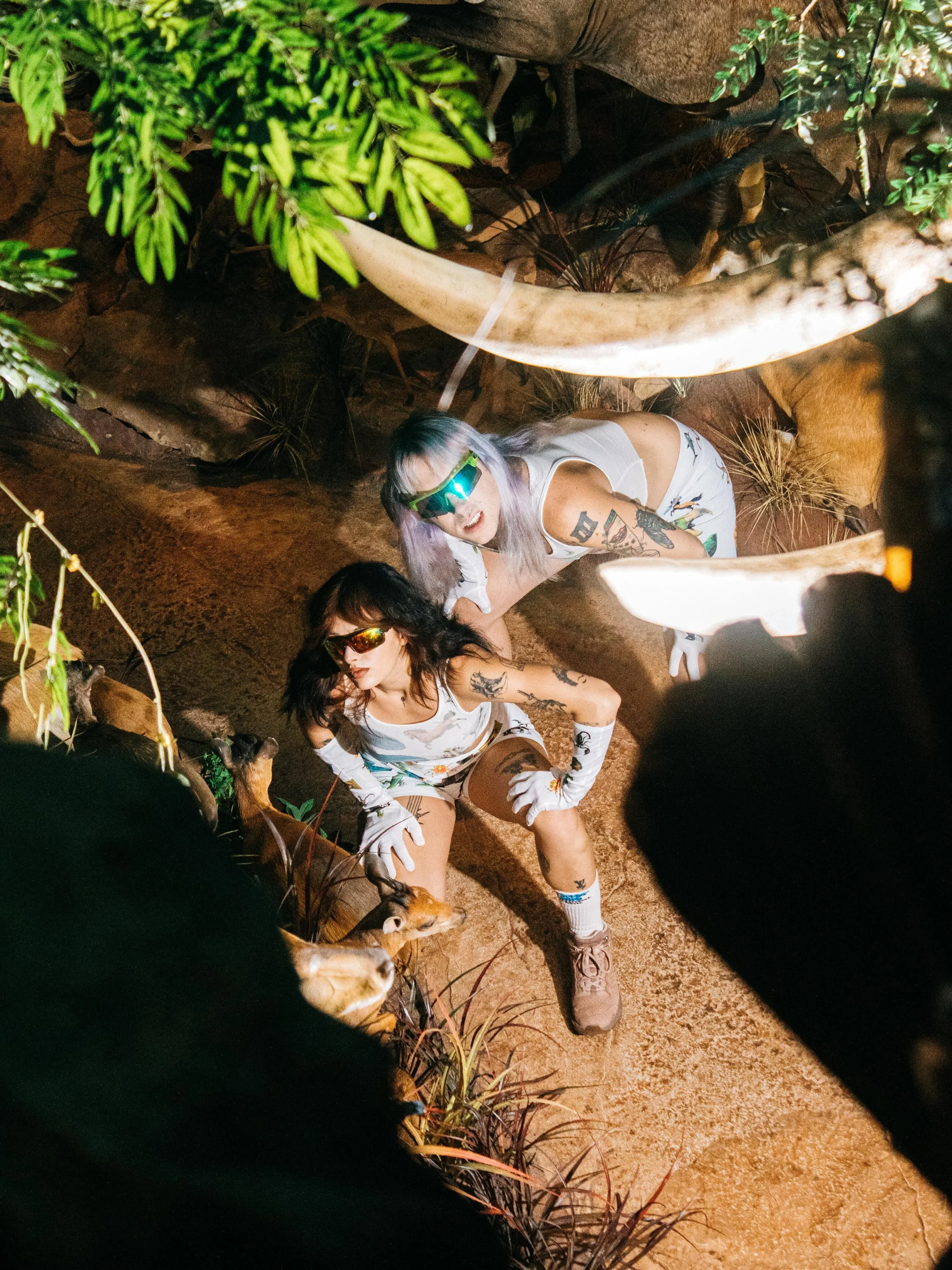 Austin Texas dadsist-punk duo @jcuuzi_intl join us @shacklewellarms on 14 July in celebration of their forthcoming EP &lsquo;Recession Indicator&rsquo;.

Free rsvp @dicefm