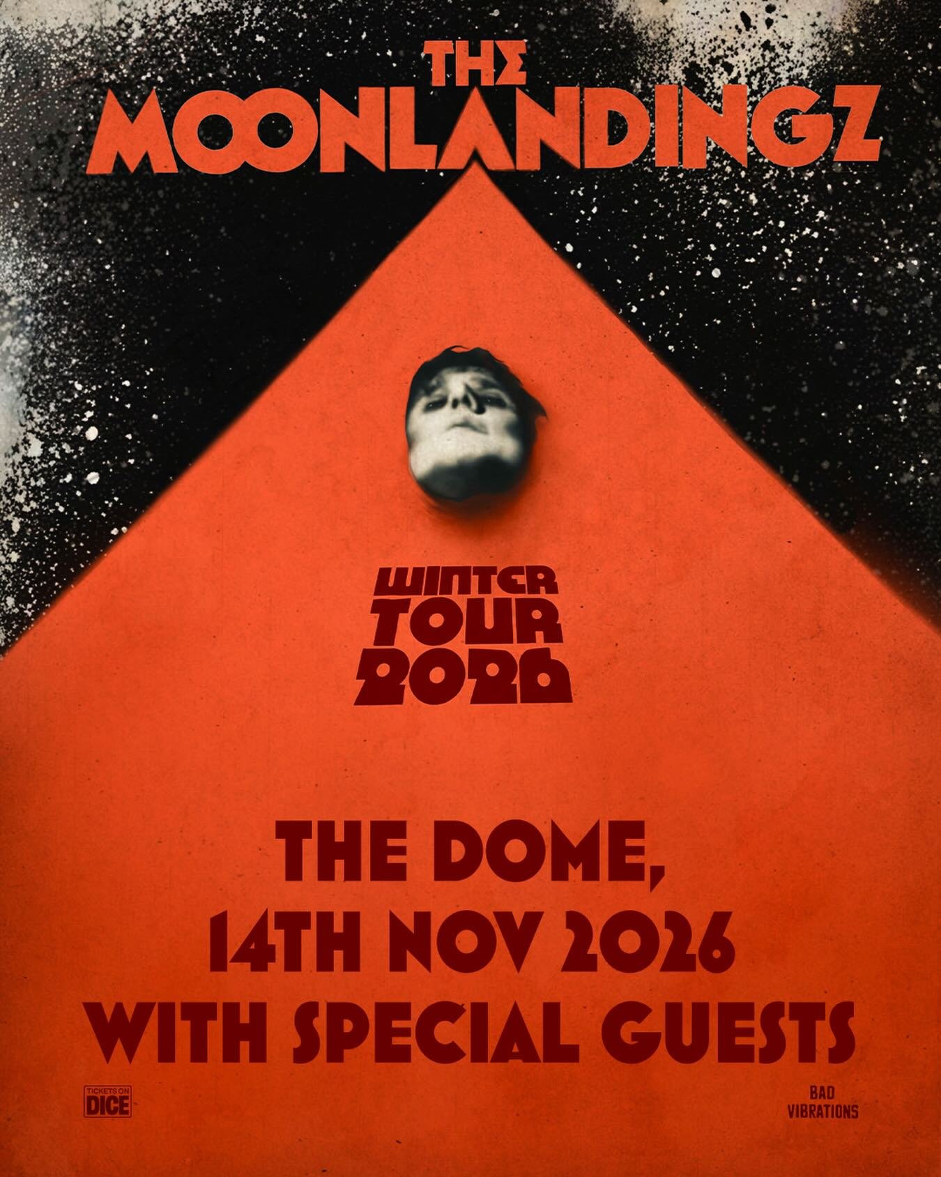 Comprising members of agit-punks Fat White Family and synth prog group Eccentronic Research Council, the @the_moonlandingz join us @thedomelondon on 14th November with special guests!

Tickets go on sale Wed 13th May at 9am @dicefm