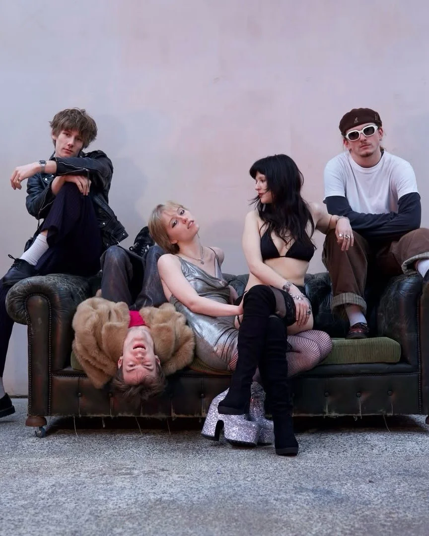 Brighton&rsquo;s experimental rock, pop band @x_slag_x joins us for a special show @shacklewellarms on 20th November plus special guests!!

Tickets go onsale Friday 12 June at 10am via DICE