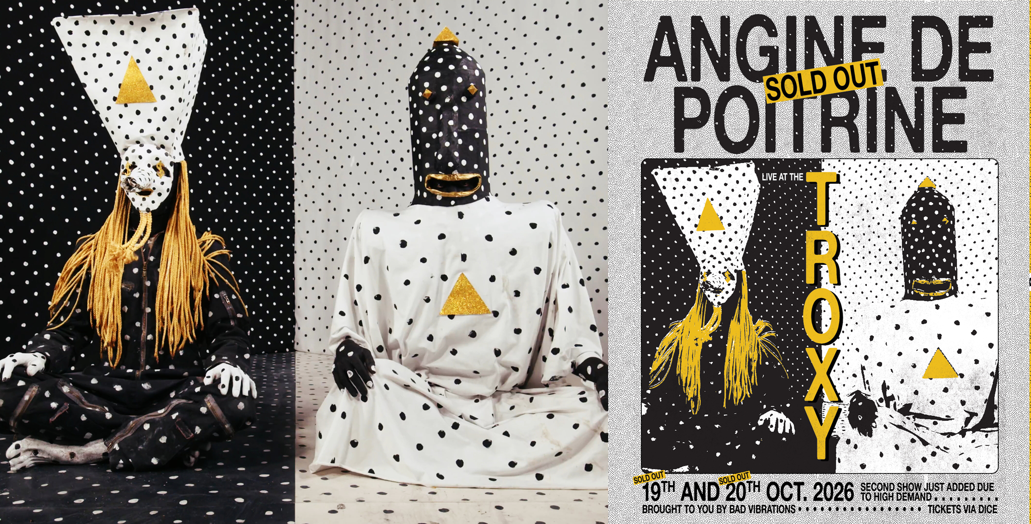 ANGINE DE POITRINE LONDON TROXY
