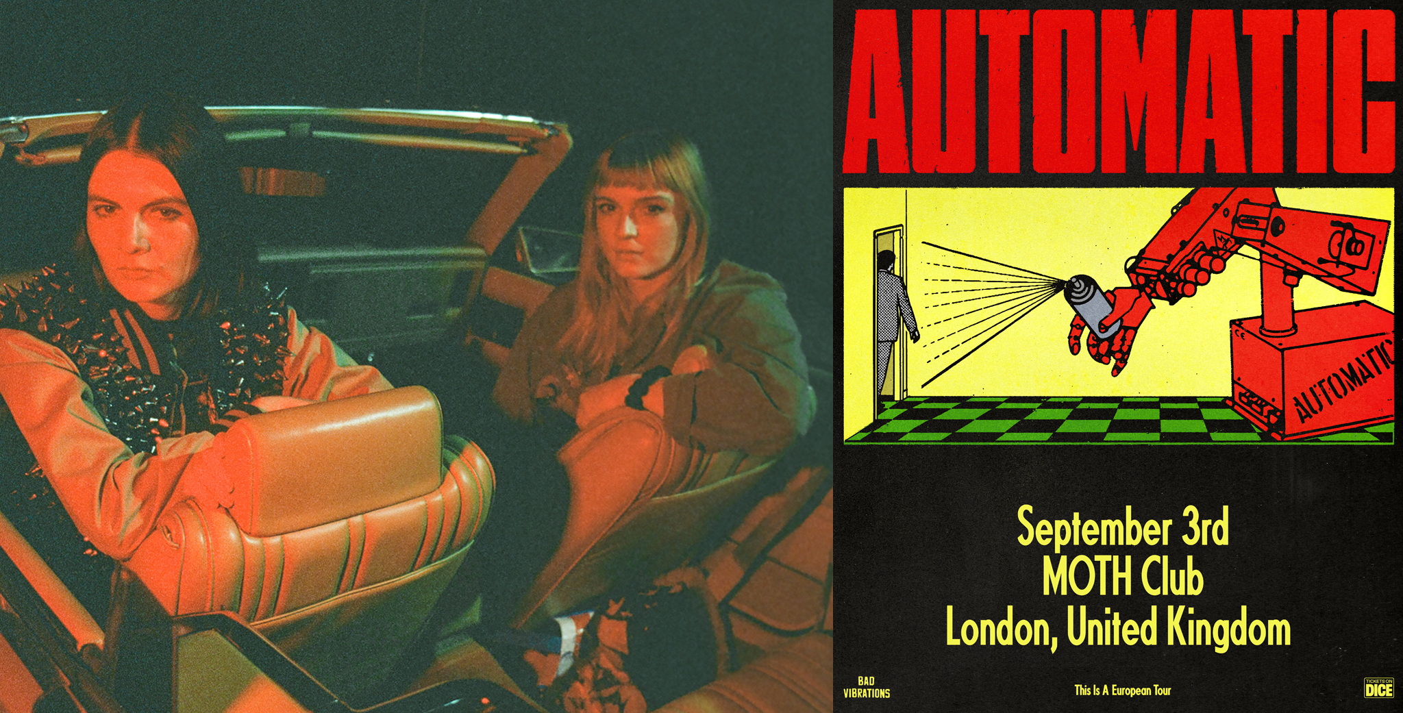 automatic london moth club