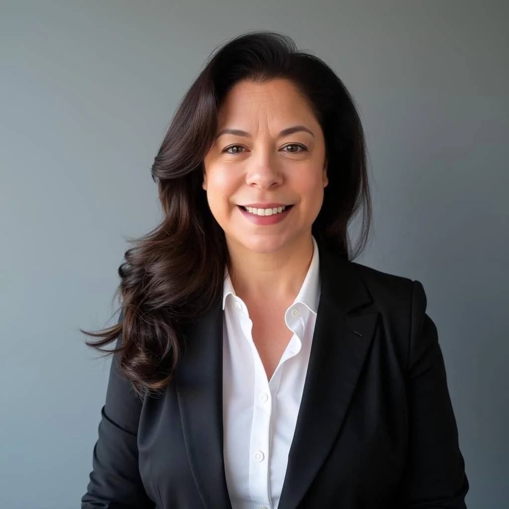 Jami Visaya, Founder of Vibrant Life Counseling in Bellevue, WA and across WA. Helping Heal Relationships - one conversation at a time.