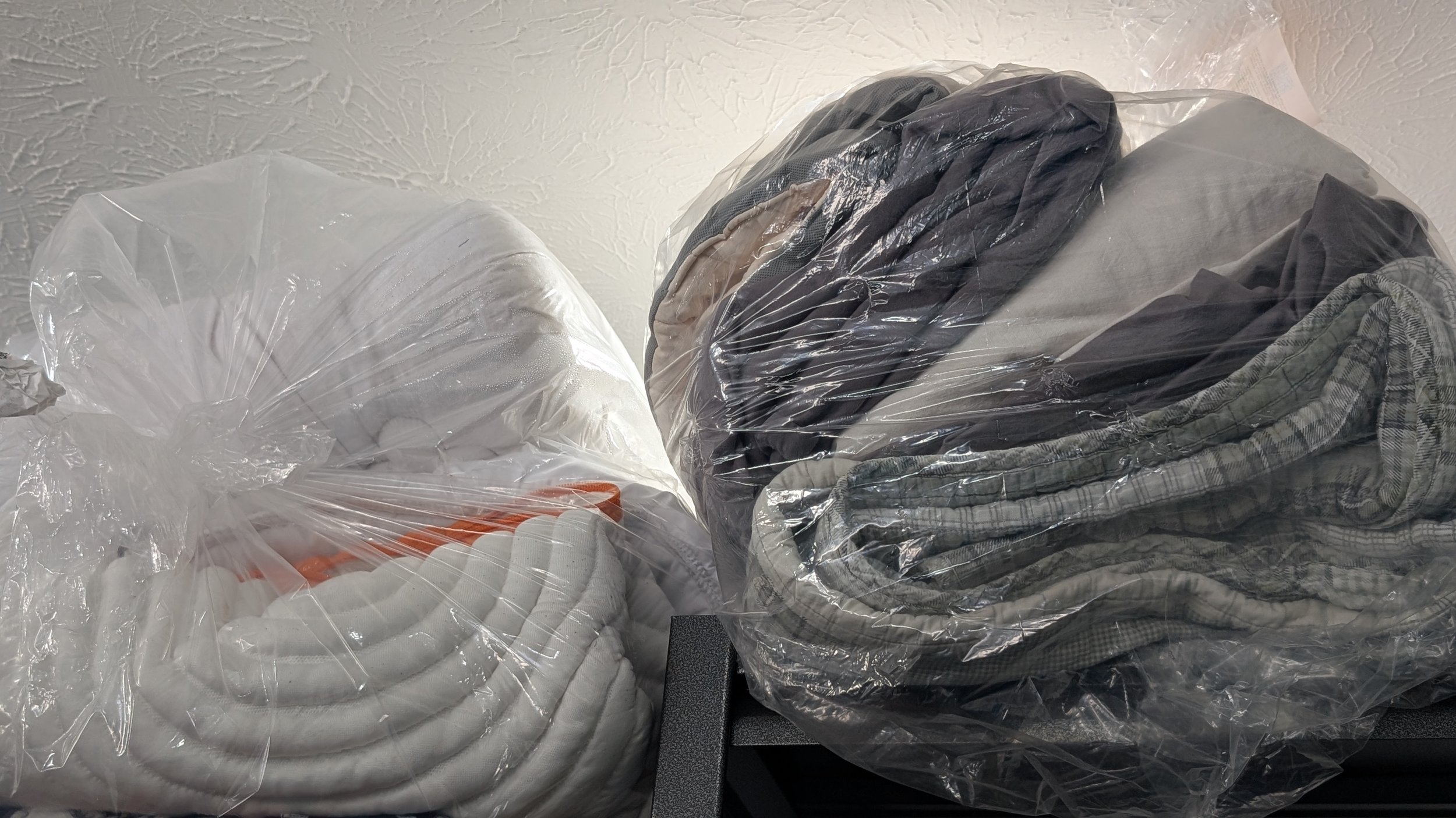 Why I Don't Wash Comforters in My Home Washer