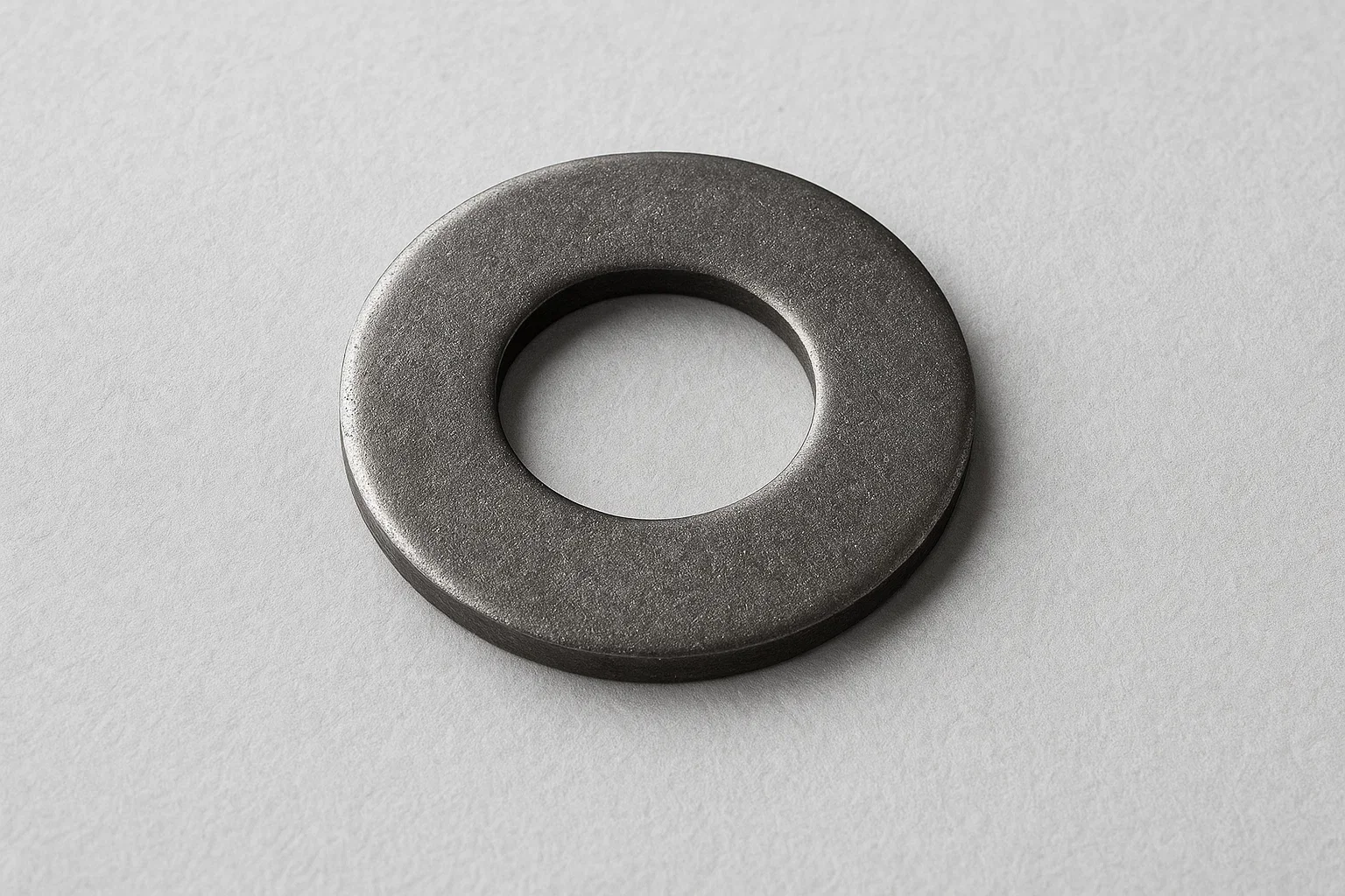 a standard hardened washer